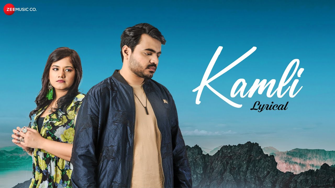 Kamli - Song Cover Image