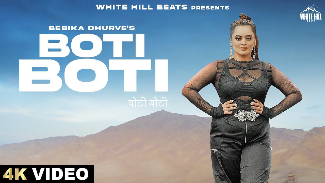 Boti Boti - Song Cover Image