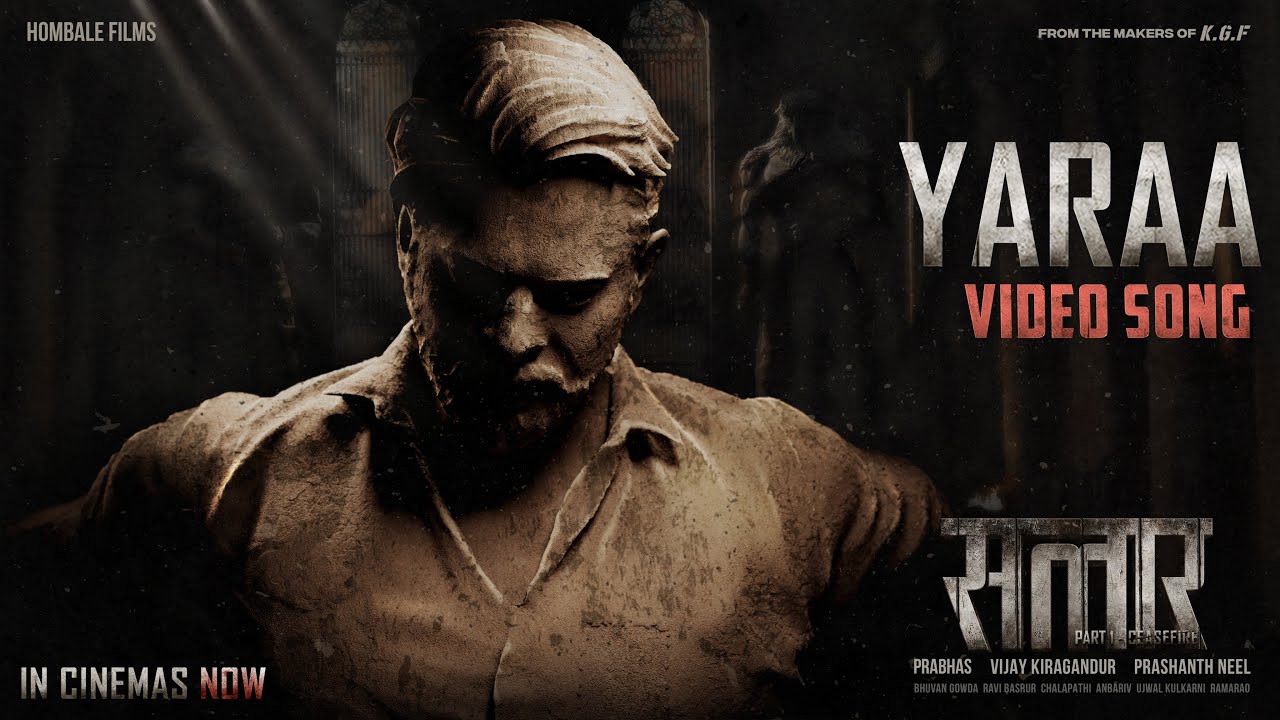Yaraa - Song Cover Image