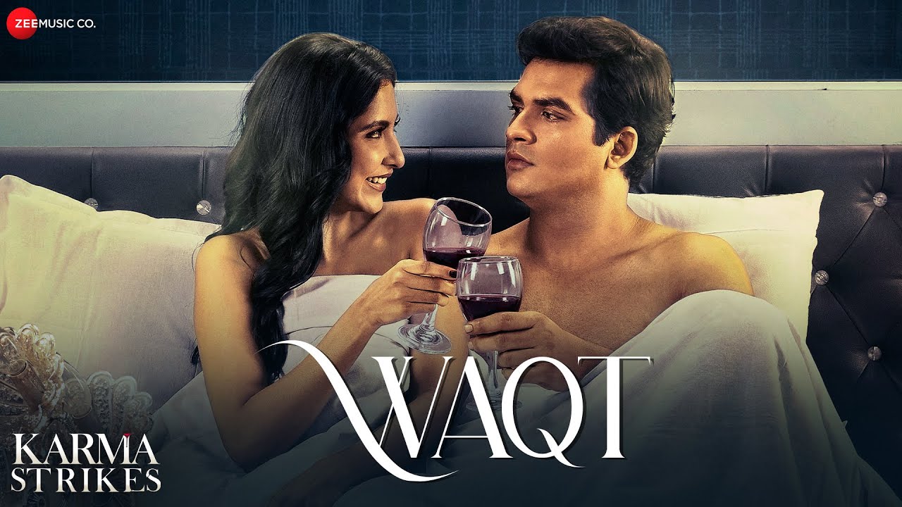 Waqt - Song Cover Image