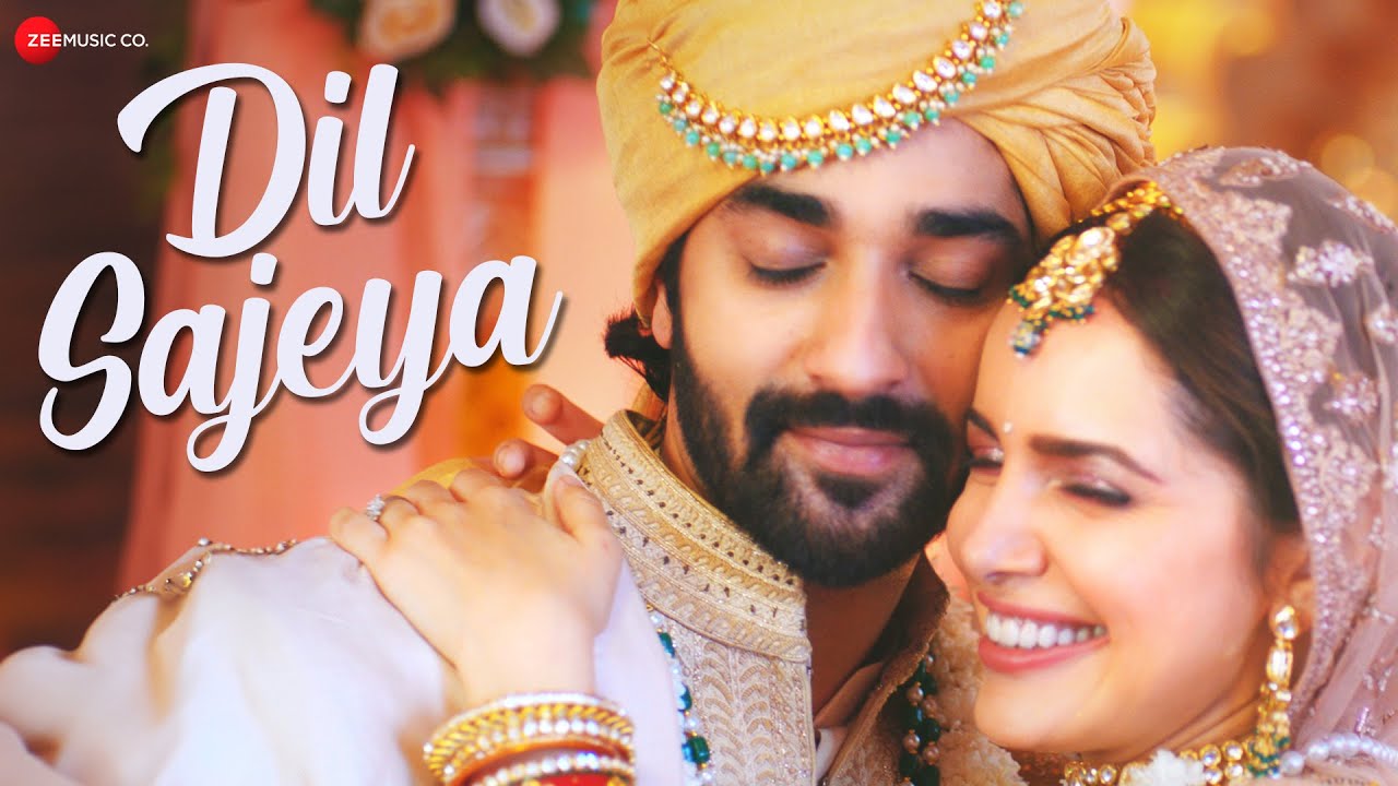 Dil Sajeya - Song Cover Image