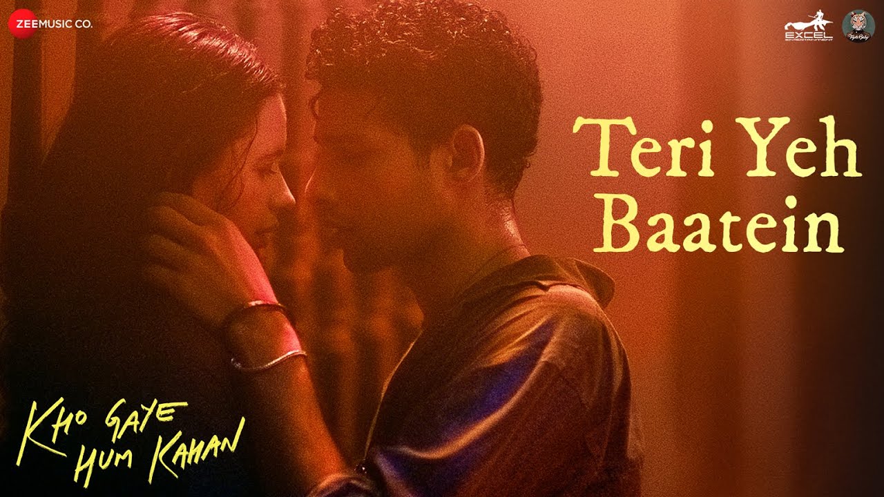 Teri Yeh Baatein - Song Cover Image