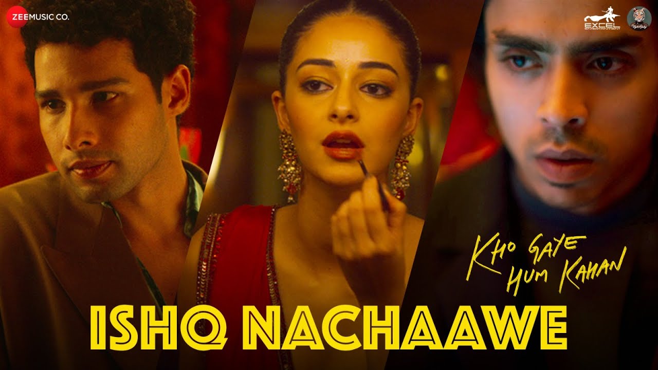 Ishq Nachaawe - Song Cover Image