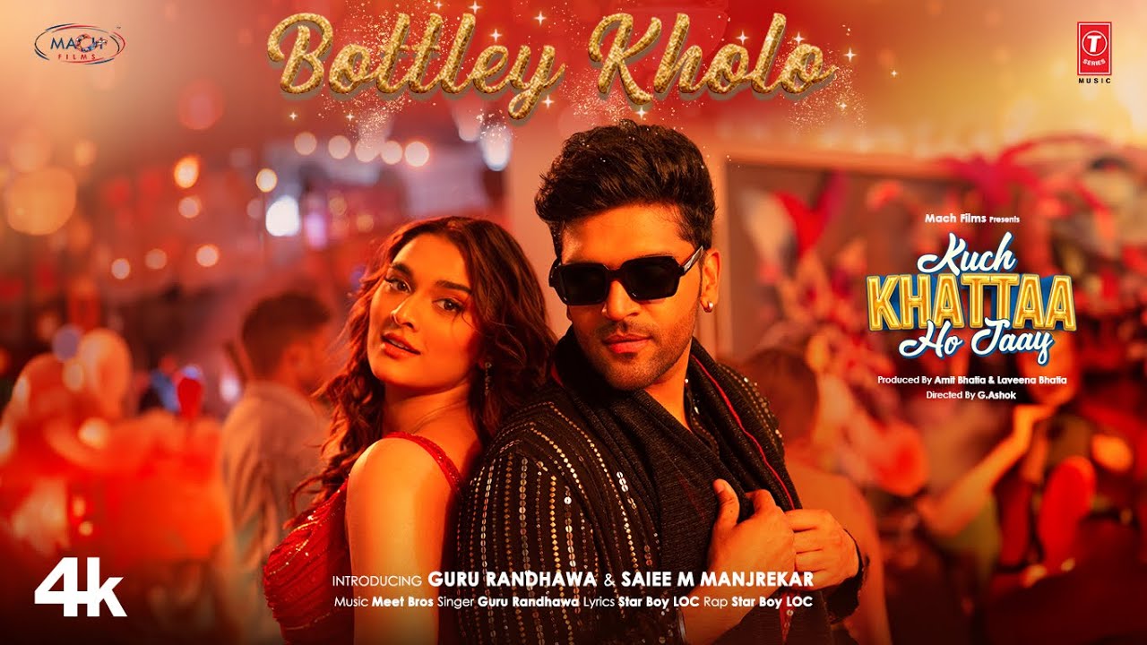 Bottley Kholo - Song Cover Image