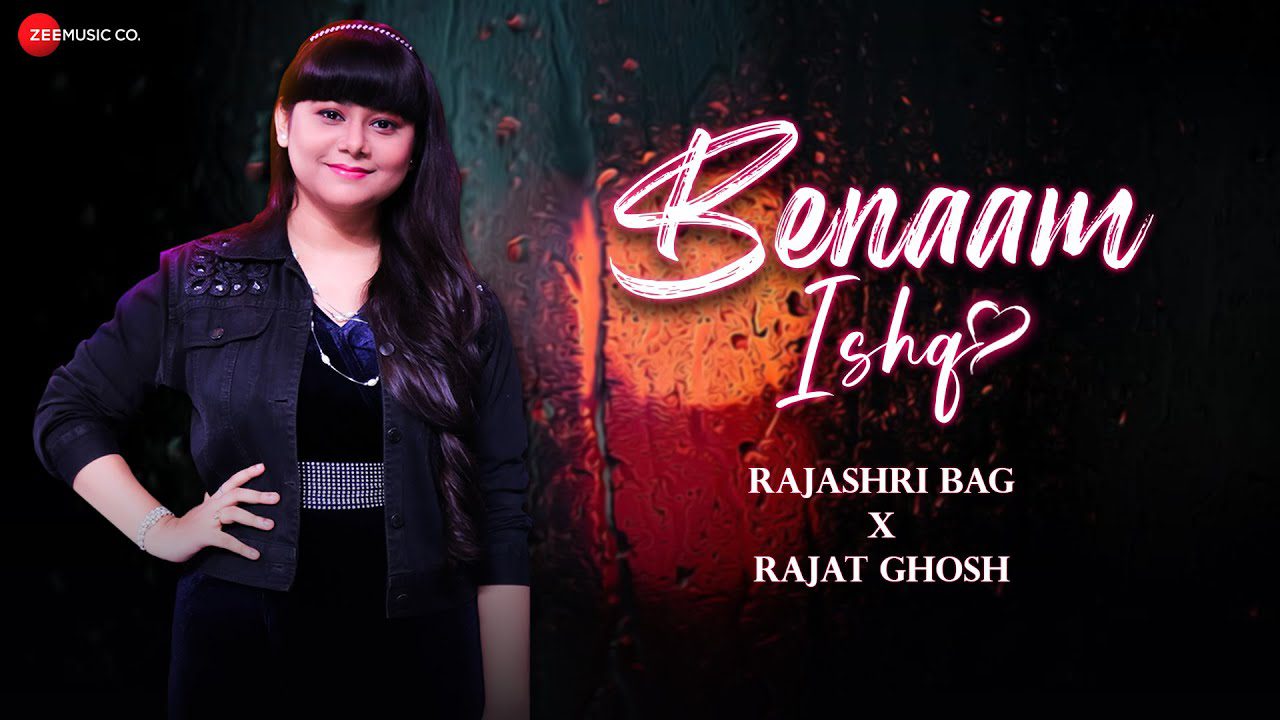Benaam Ishq - Song Cover Image