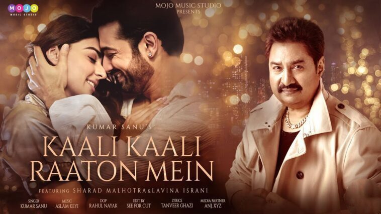 Kaali Kaali Raaton Mein - Song Cover Image