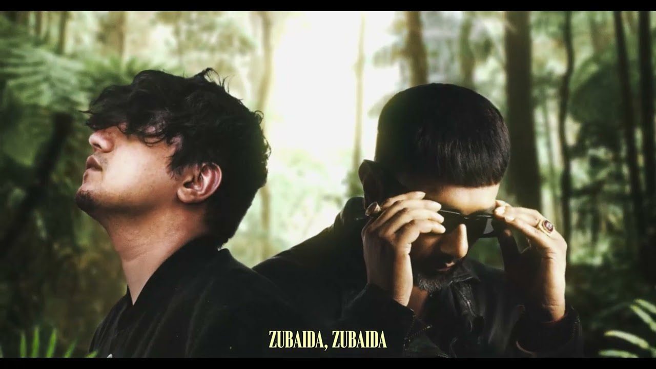 Zubaida - Song Cover Image
