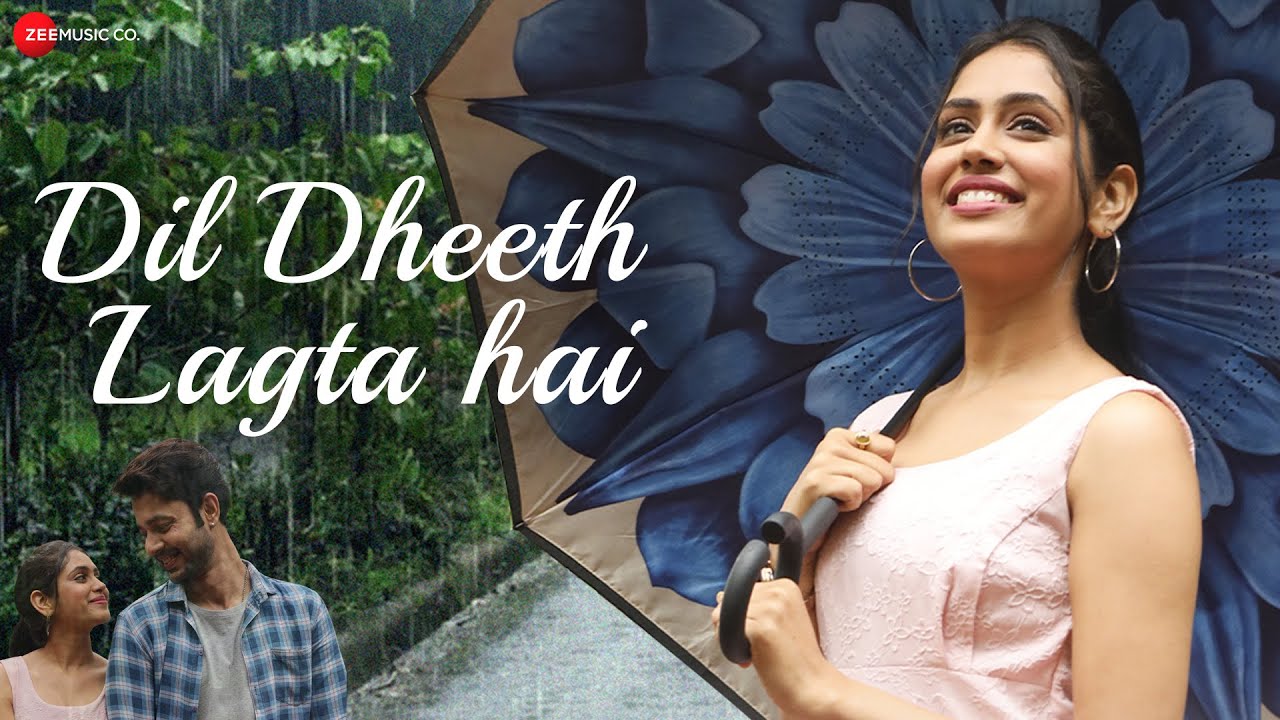 Dil Dheeth Lagta Hai - Song Cover Image