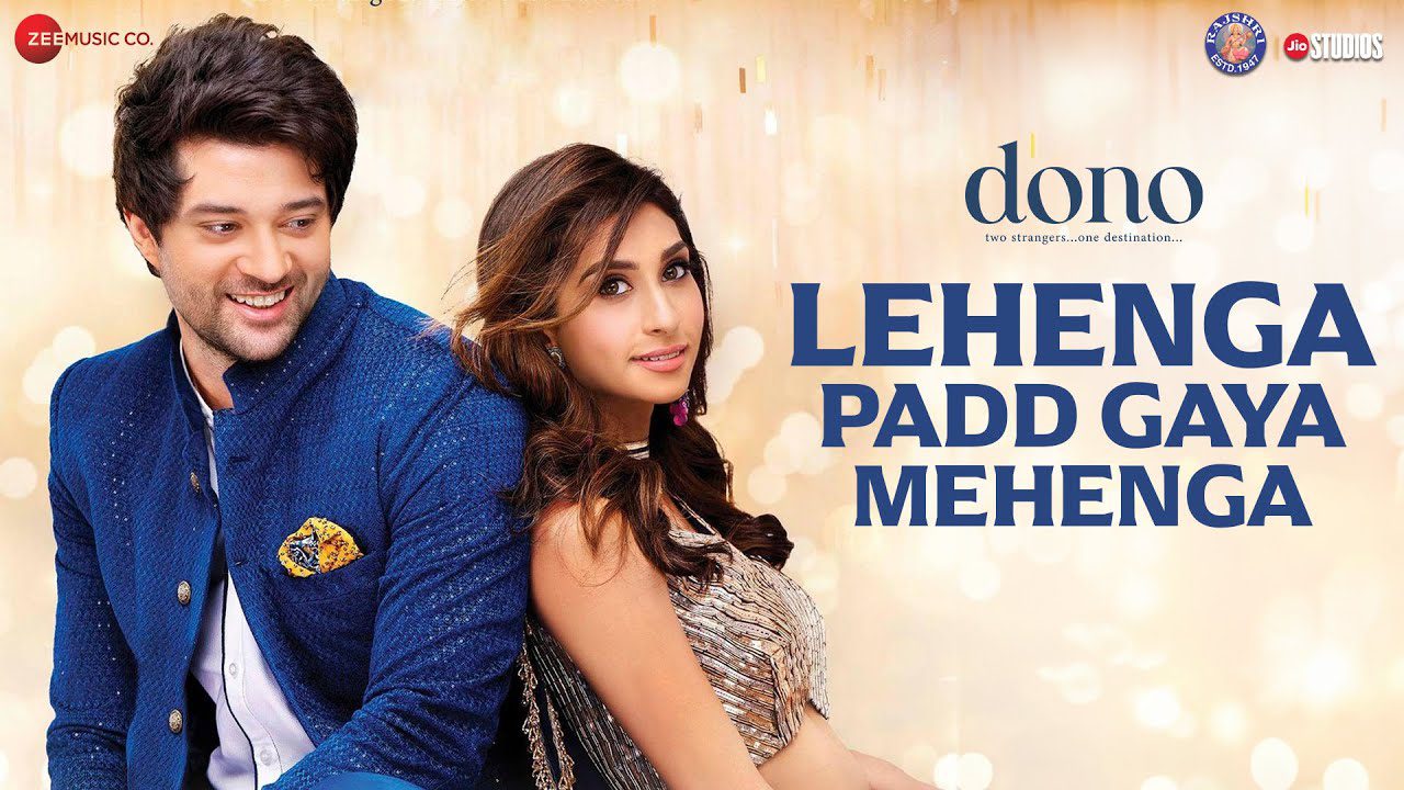 Lehenga Padd Gaya Mehenga - Song Cover Image