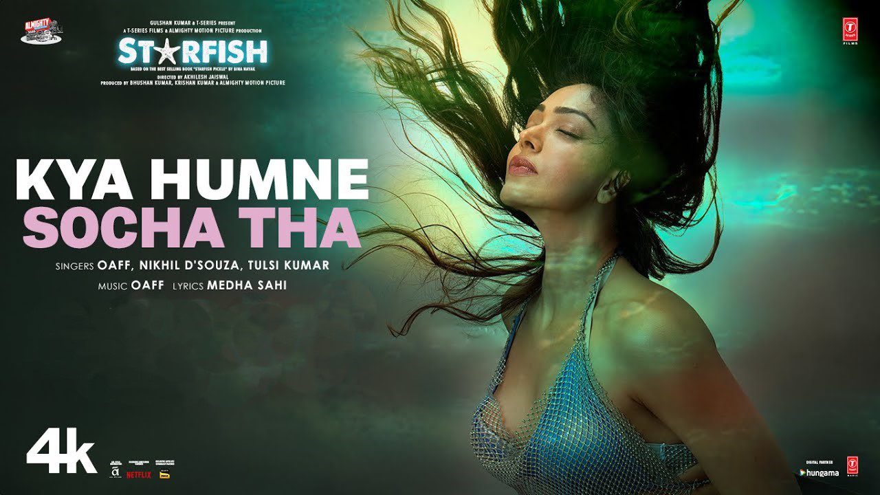Kya Humne Socha Tha - Song Cover Image