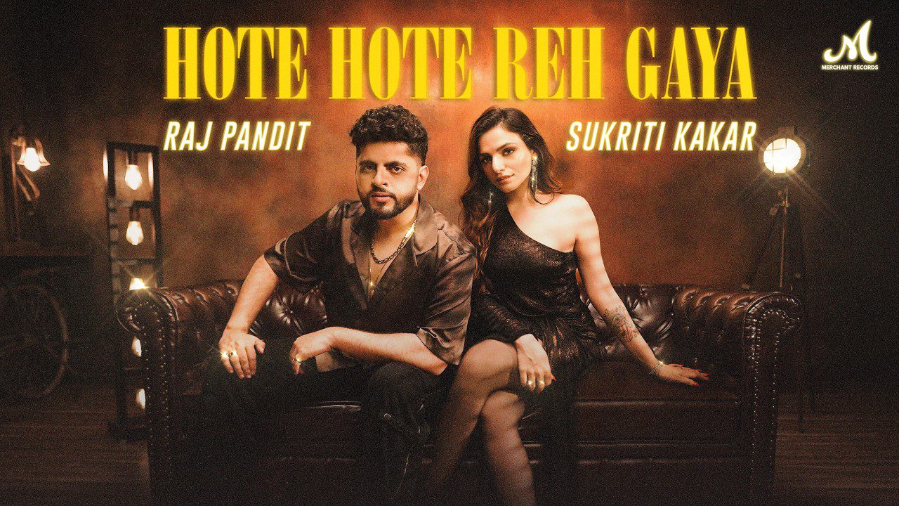 Hote Hote Reh Gaya - Song Cover Image