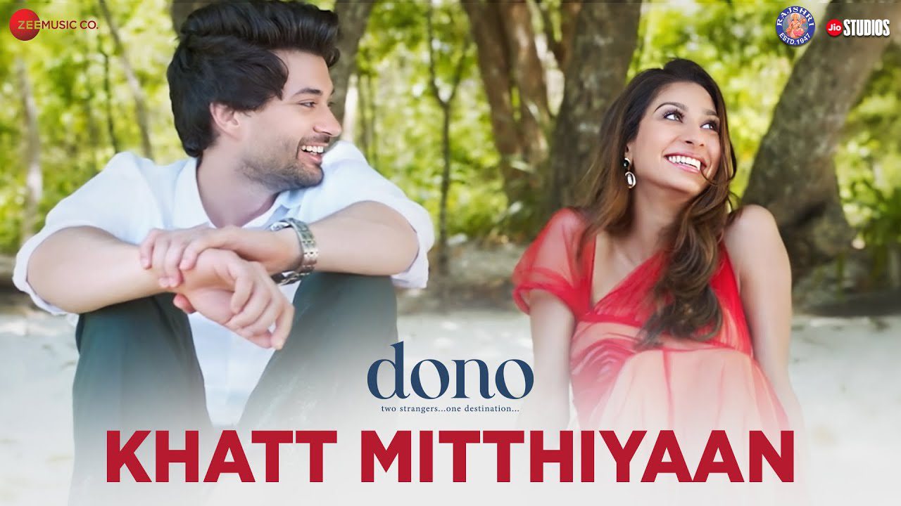 Khatt Mitthiyaan - Song Cover Image