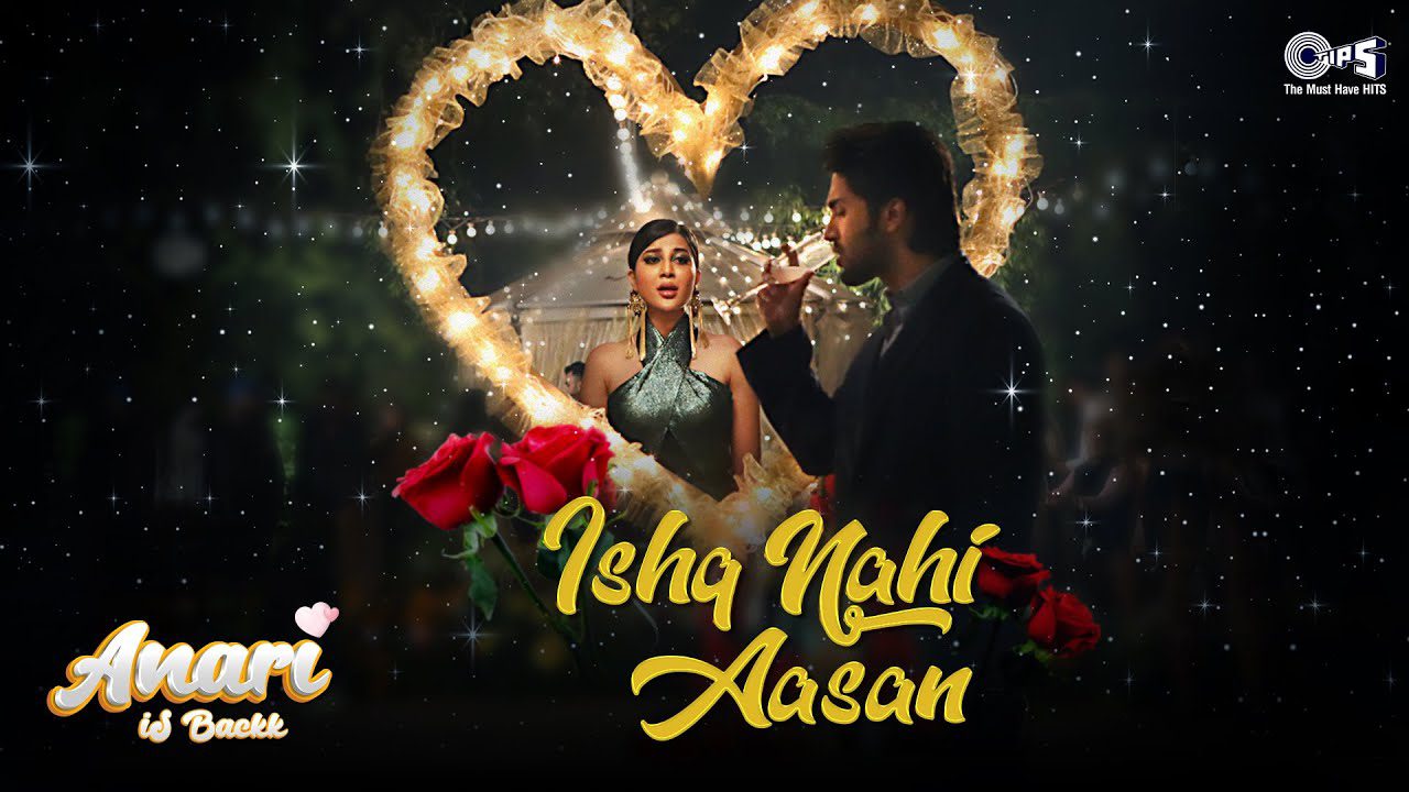 Ishq Nahi Aasan - Song Cover Image