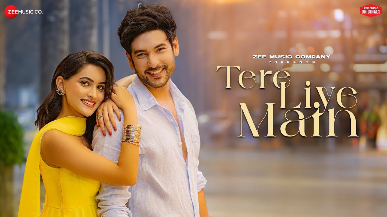 Tere Liye Main - Song Cover Image