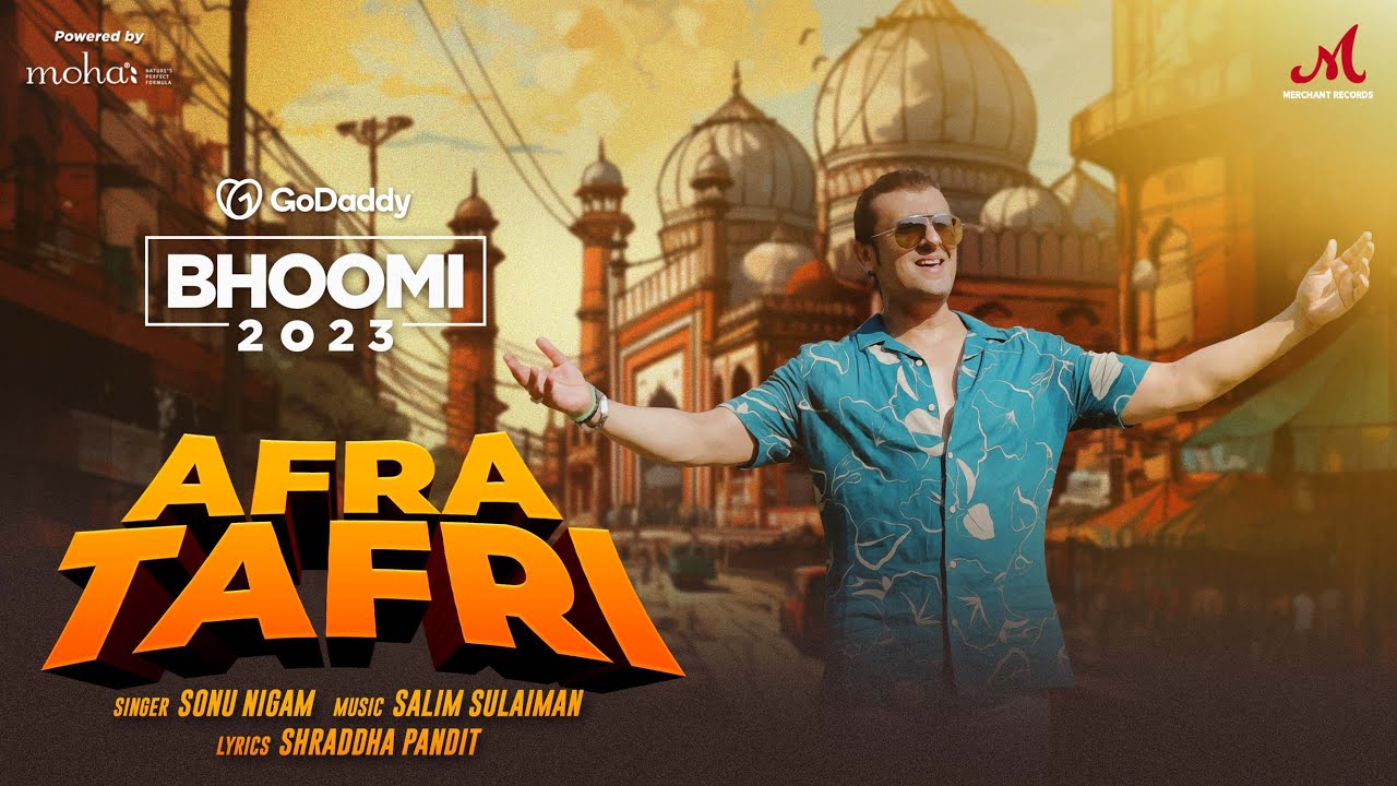 Afra Tafri - Song Cover Image