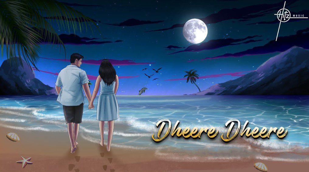 Dheere Dheere - Song Cover Image