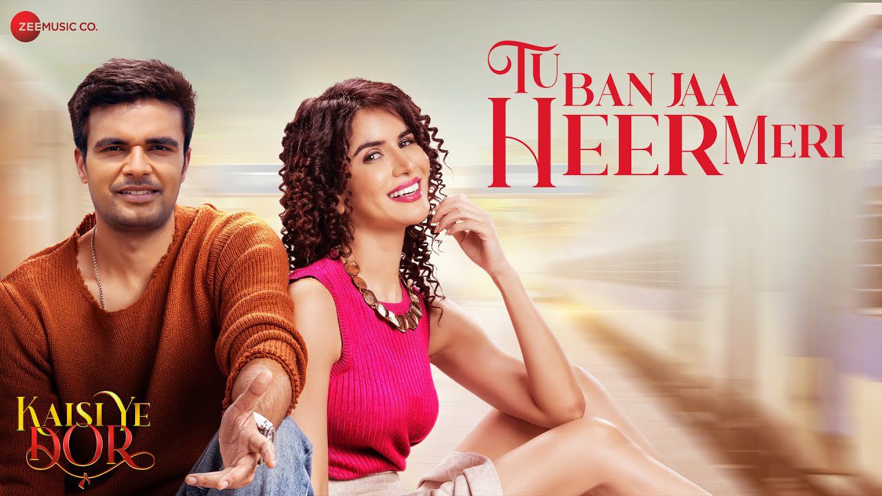 Tu Ban Jaa Heer Meri - Song Cover Image