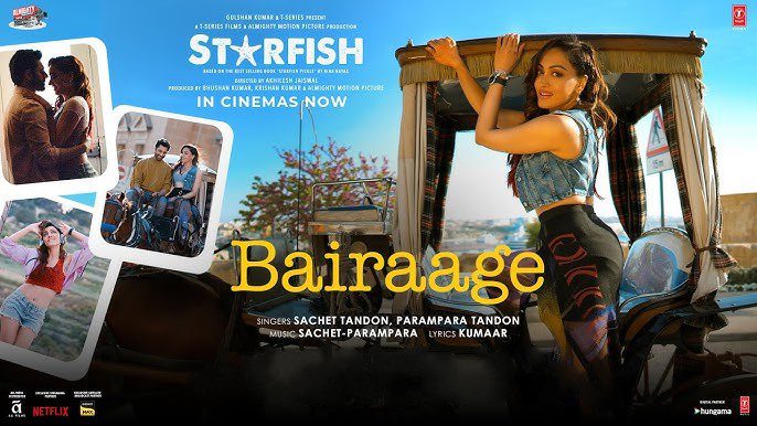 Bairaage - Song Cover Image
