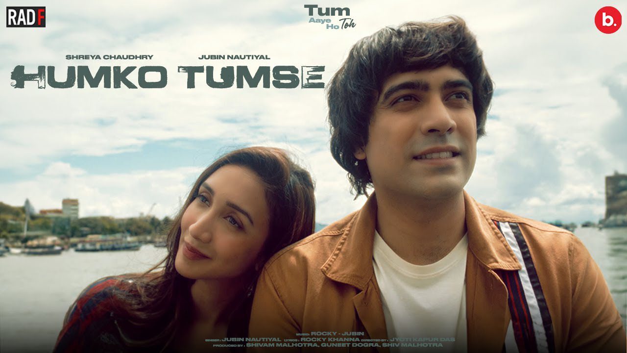 Humko Tumse - Song Cover Image