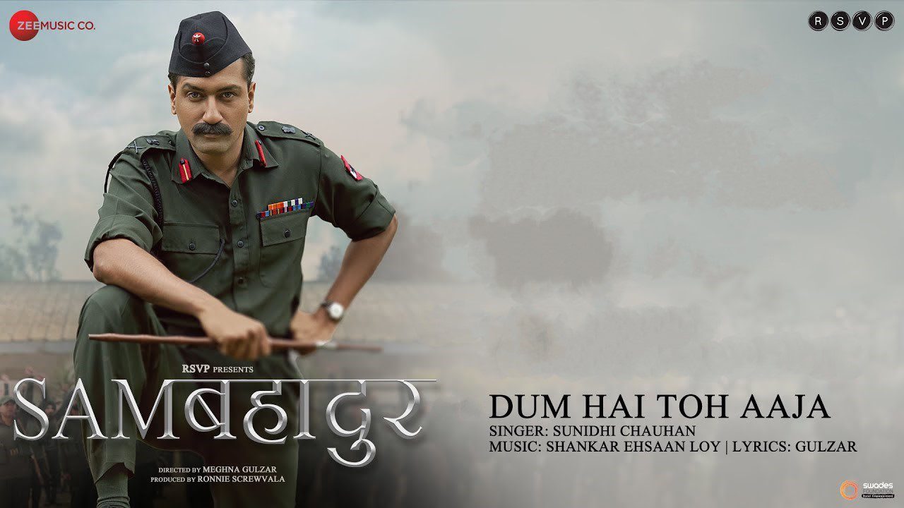 Dum Hai Toh Aaja - Song Cover Image