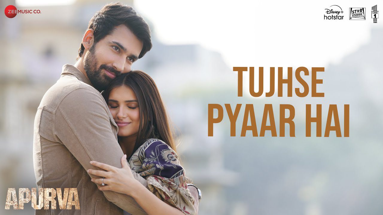 Tujhse Pyaar Hai - Song Cover Image