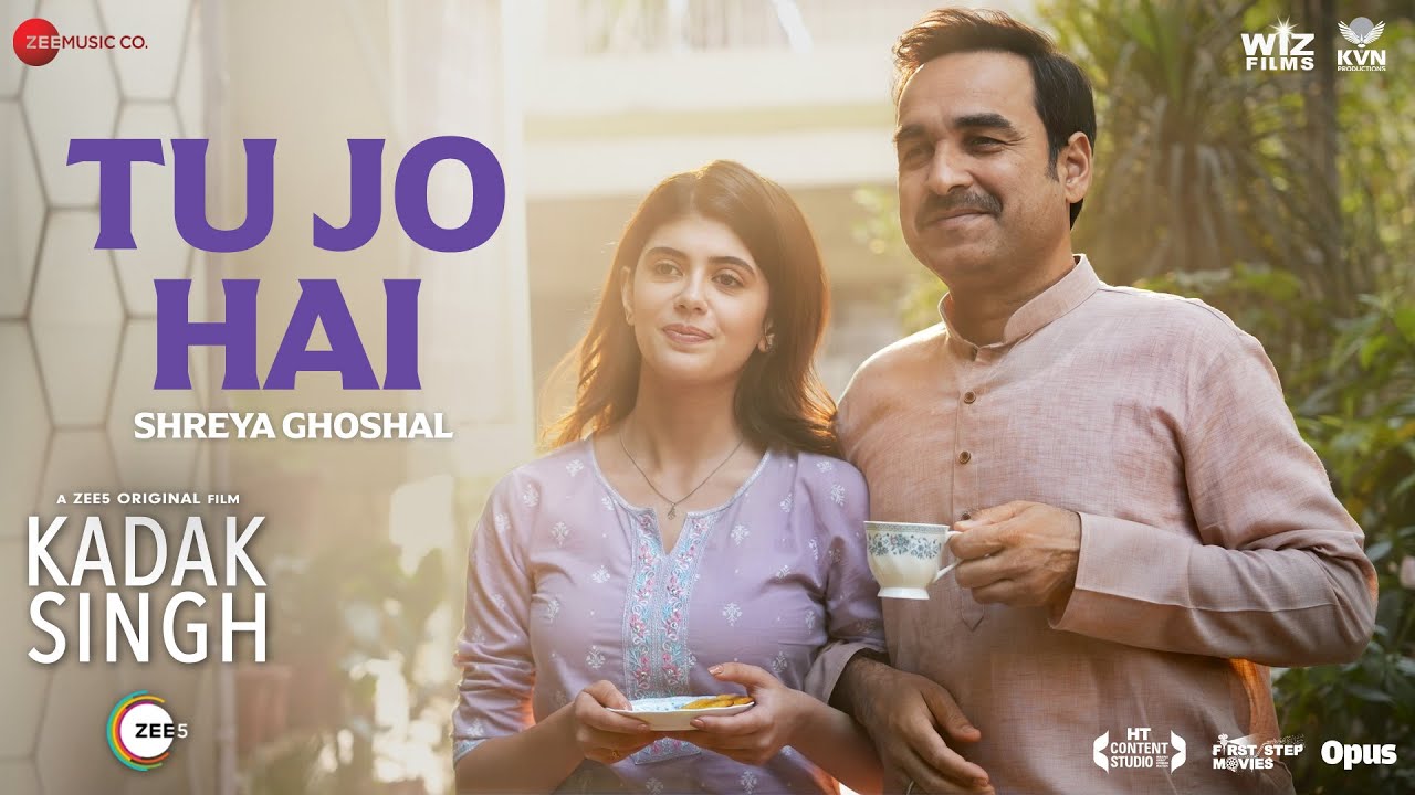 Tu Jo Hai - Song Cover Image