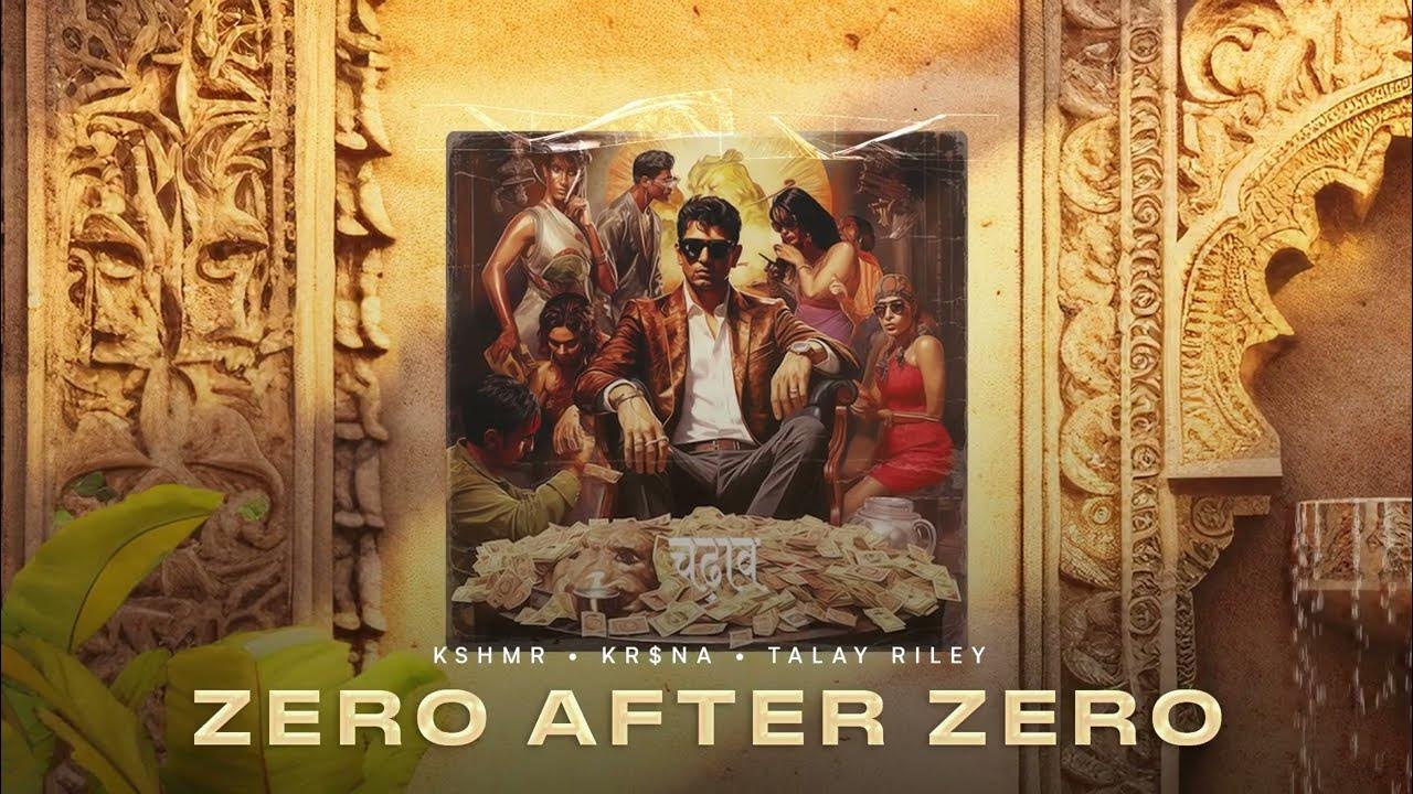 Zero After Zero - Song Cover Image