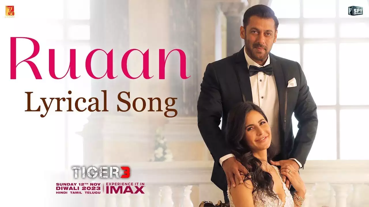 Ruaan - Song Cover Image