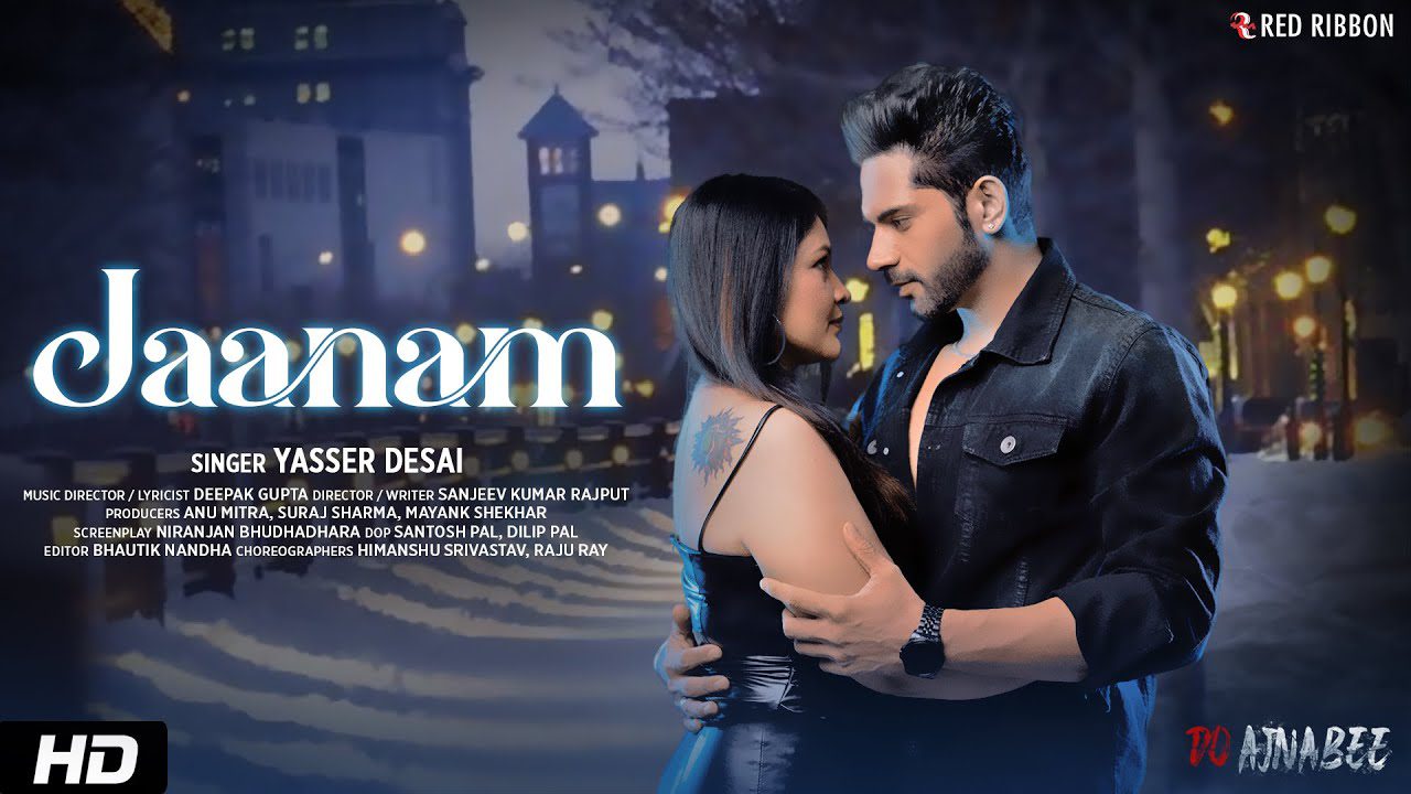 Jaanam - Song Cover Image