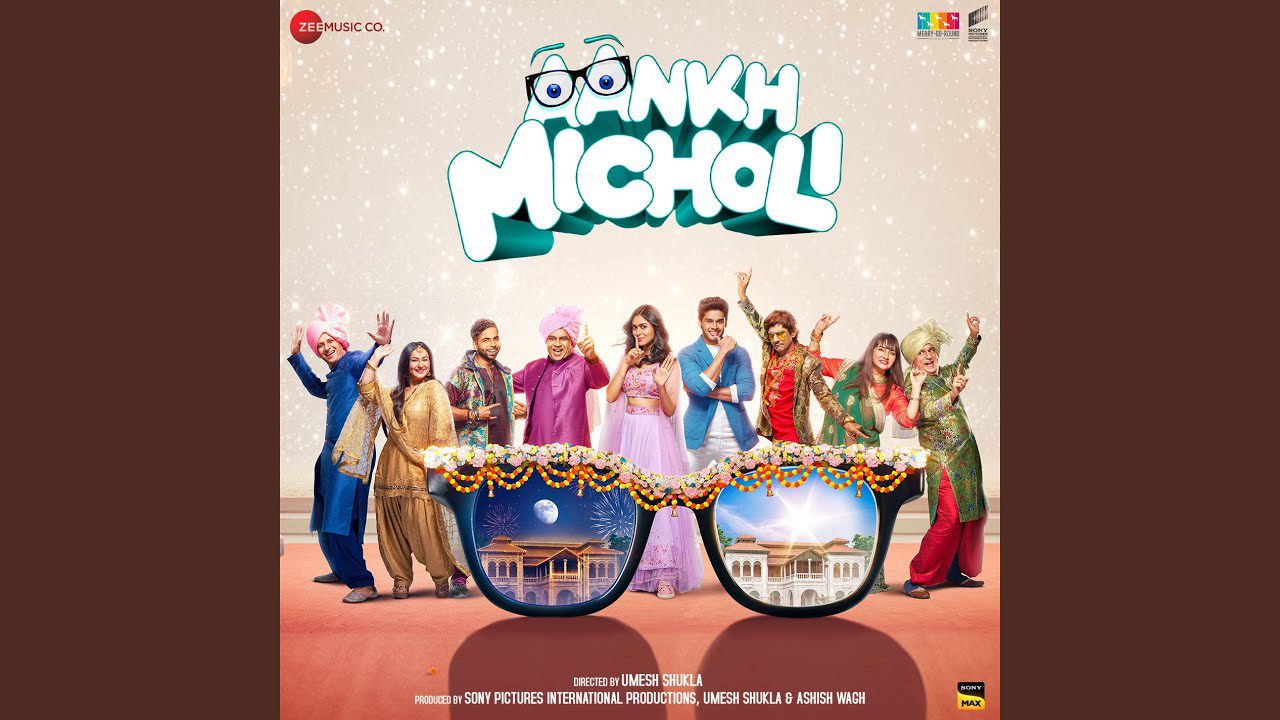 Aankh Micholi (Title Track) - Song Cover Image