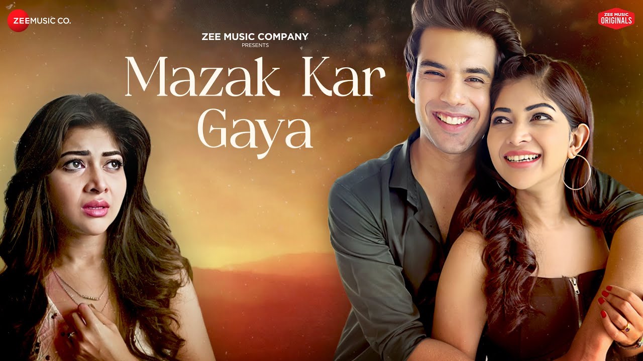 Mazak Kar Gaya - Song Cover Image