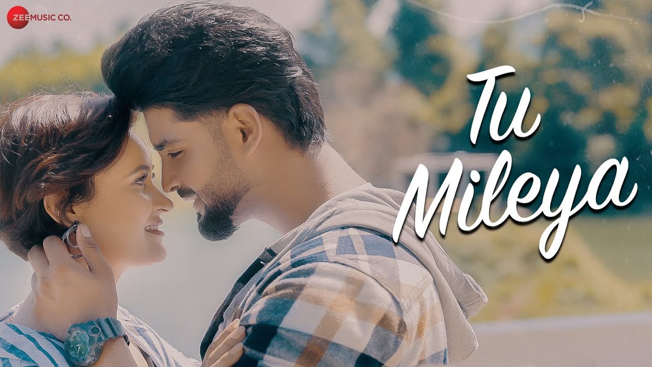 Tu Mileya - Song Cover Image
