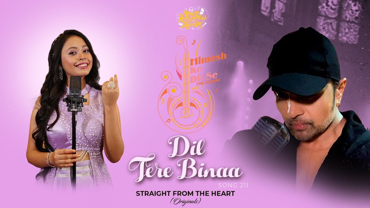 Dil Tere Binaa - Song Cover Image