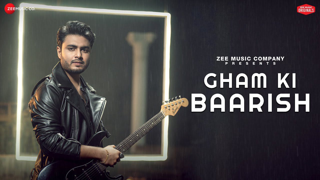 Gham Ki Baarish - Song Cover Image