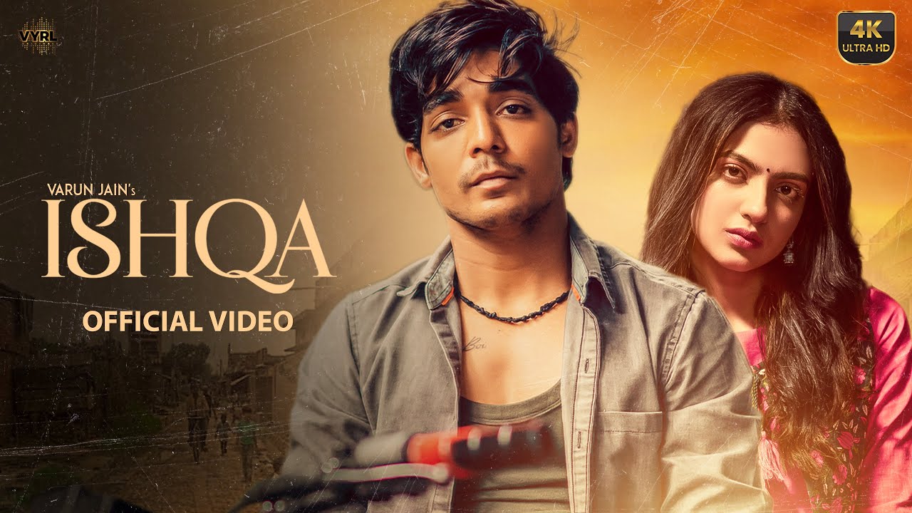 Ishqa - Song Cover Image