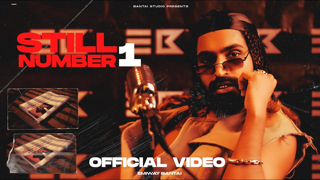 Still Number 1 - Song Cover Image