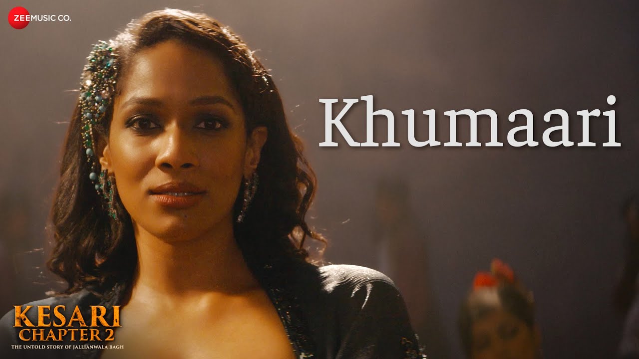 Khumaari - Song Cover Image