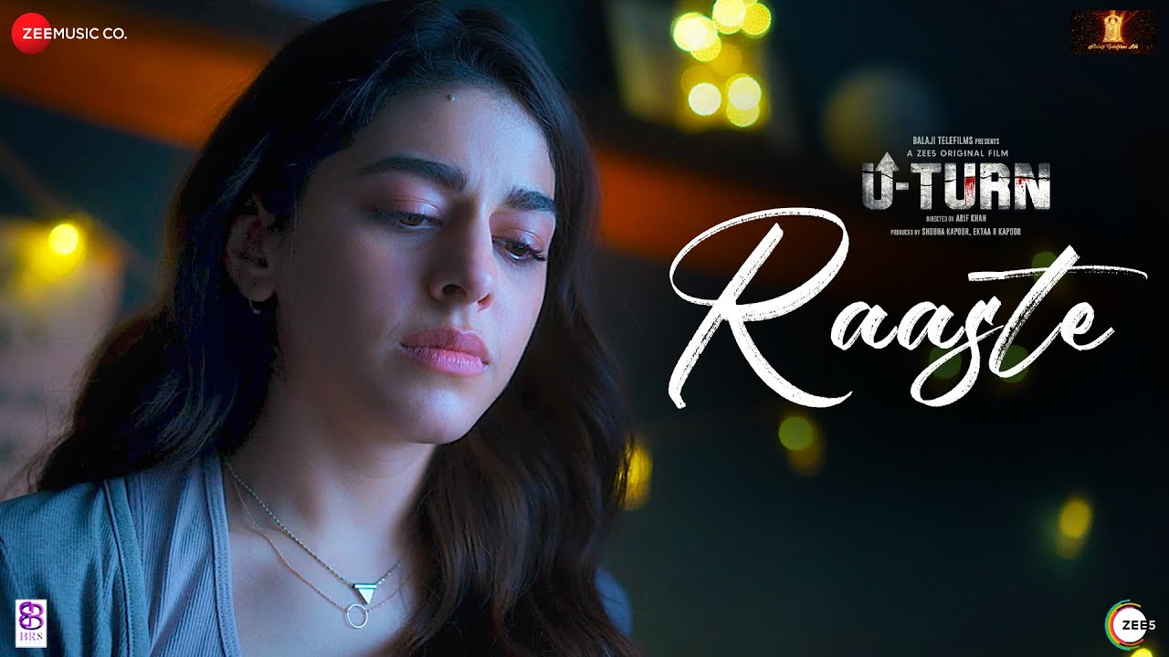 Raaste - Song Cover Image