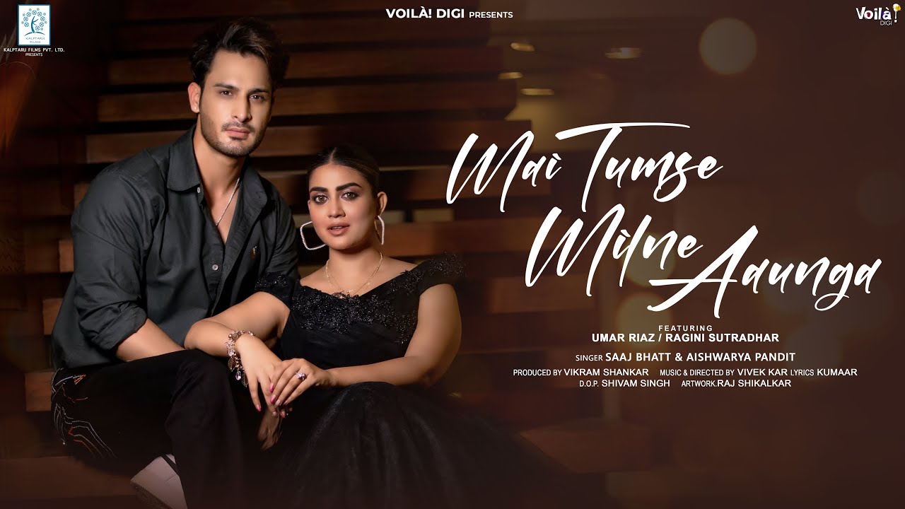 Mai Tumse Milne Aaunga - Song Cover Image