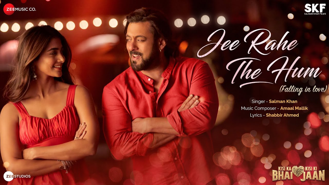 Jee Rahe The Hum - Song Cover Image