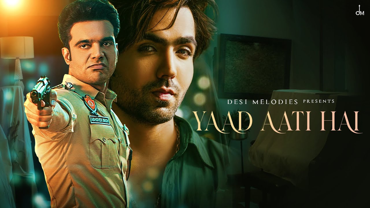Yaad Aati Hai - Song Cover Image