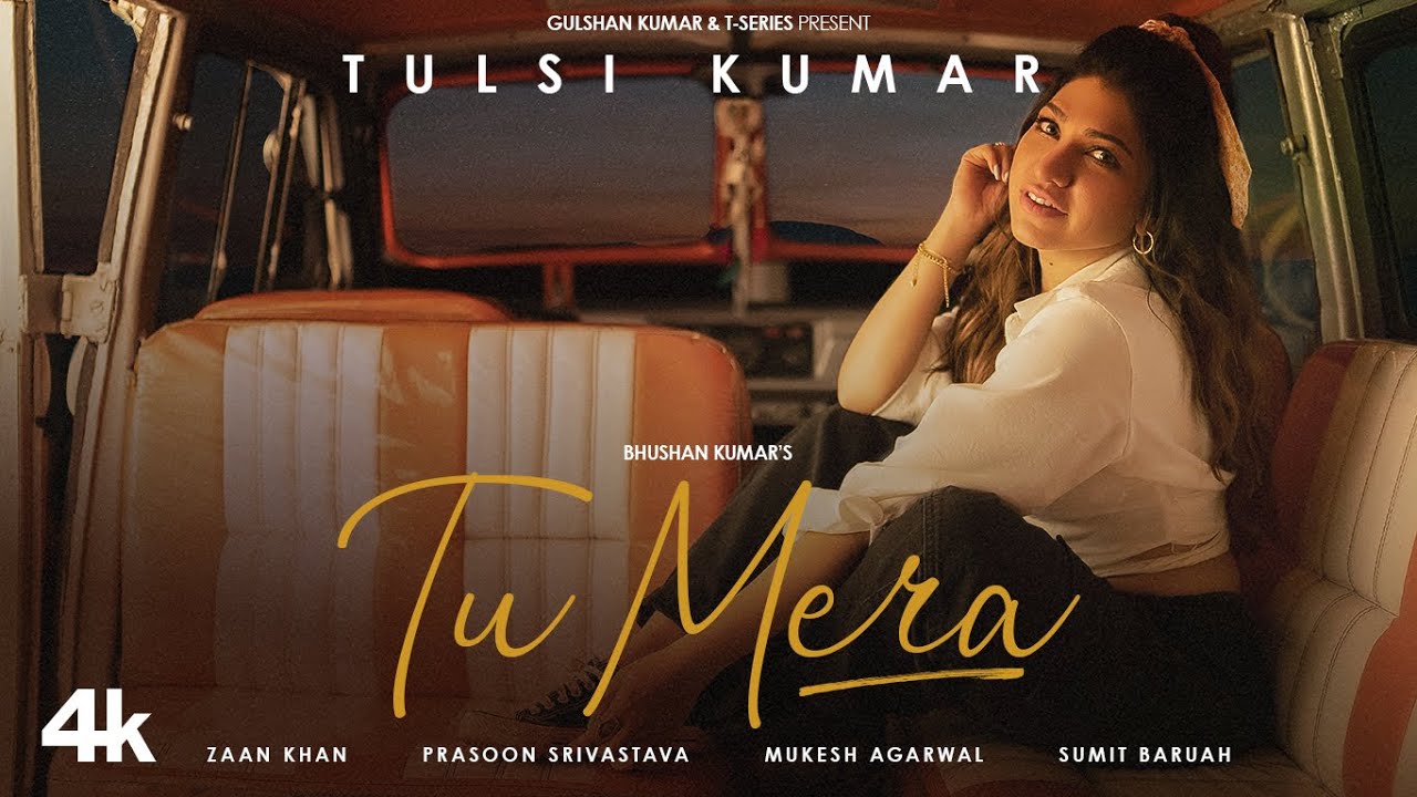 Tu Mera - Song Cover Image