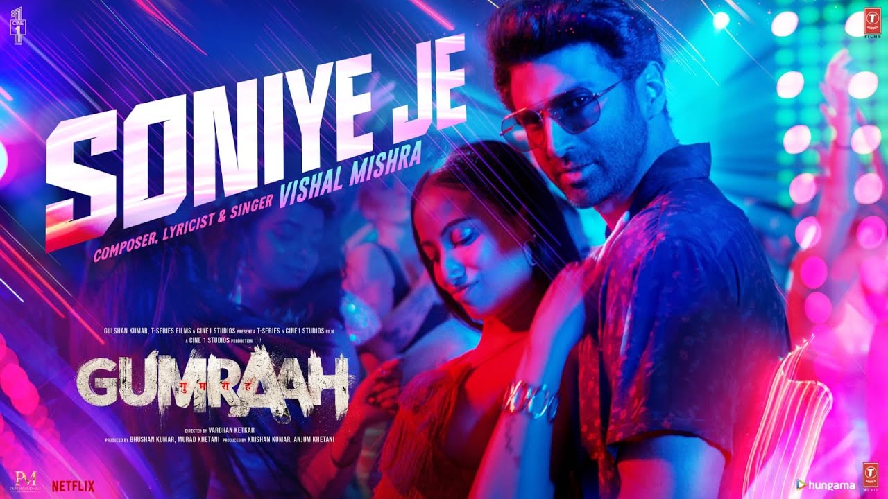Soniye Je - Song Cover Image