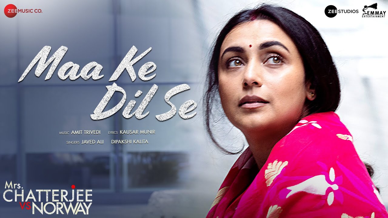 Maa Ke Dil Se - Song Cover Image