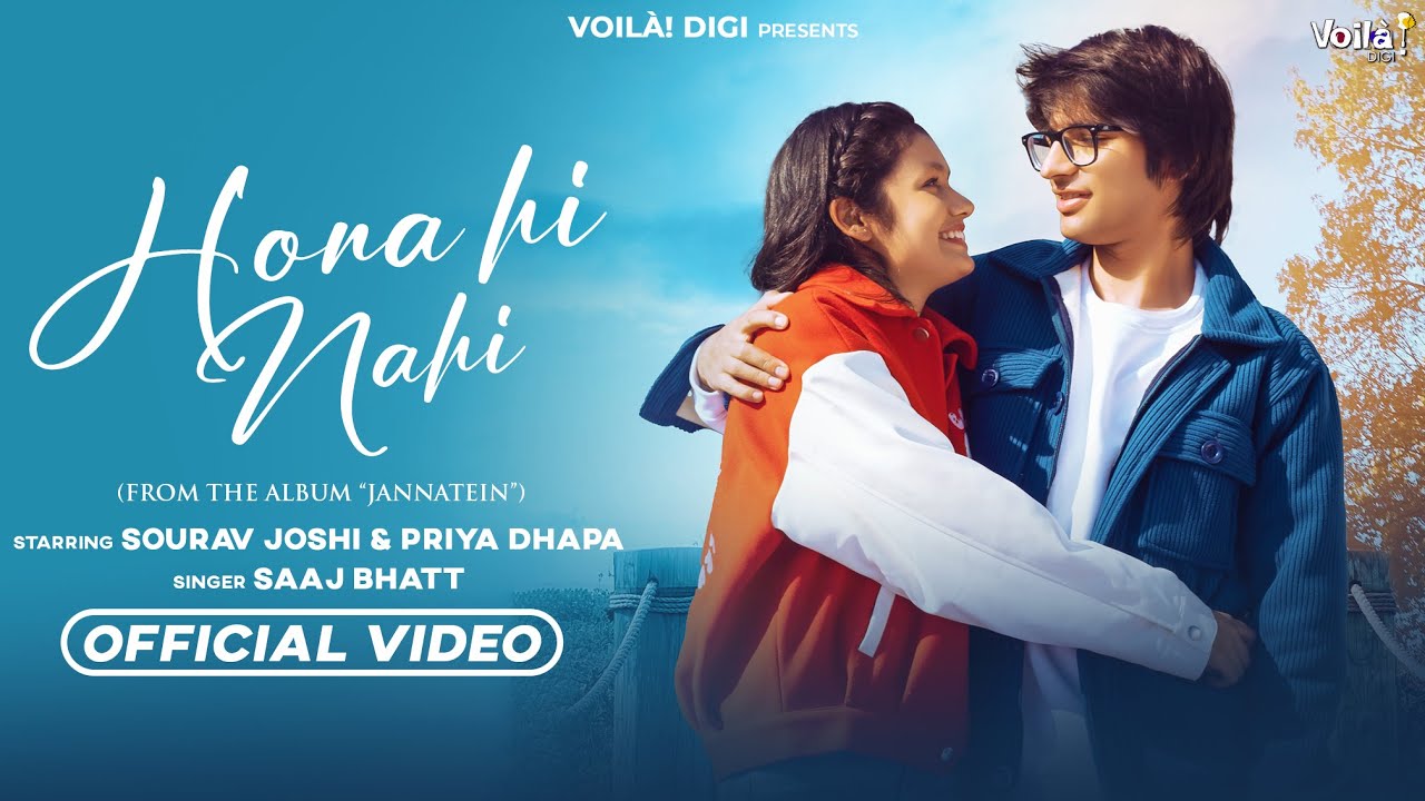 Hona Hi Nahi - Song Cover Image