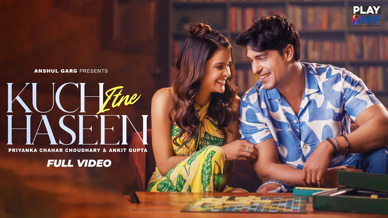 Kuch Itne Haseen - Song Cover Image