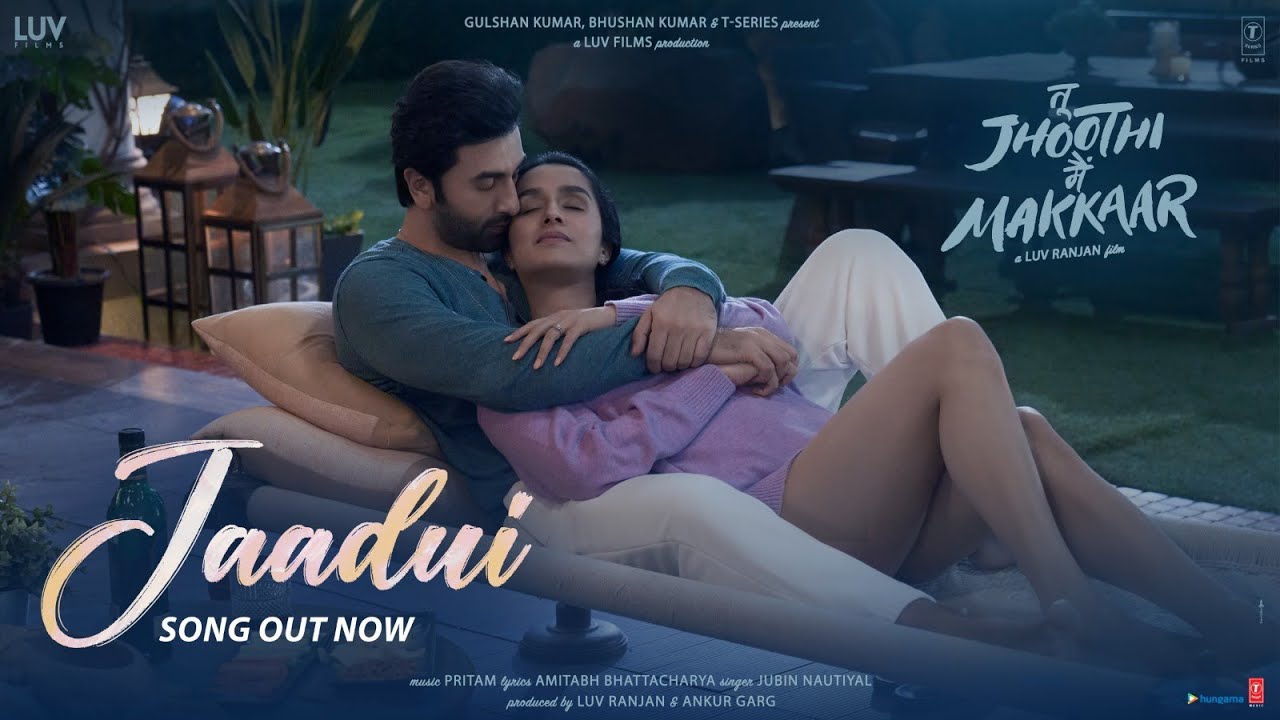 Jaadui - Song Cover Image