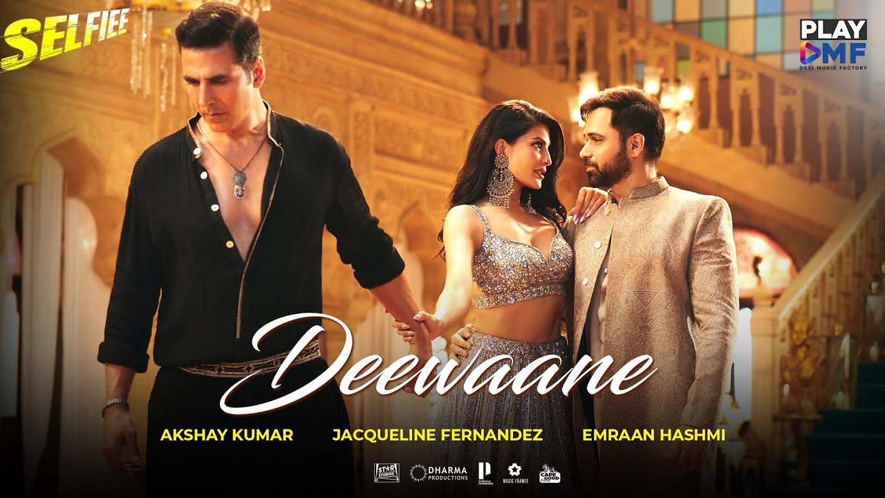 Deewaane - Song Cover Image