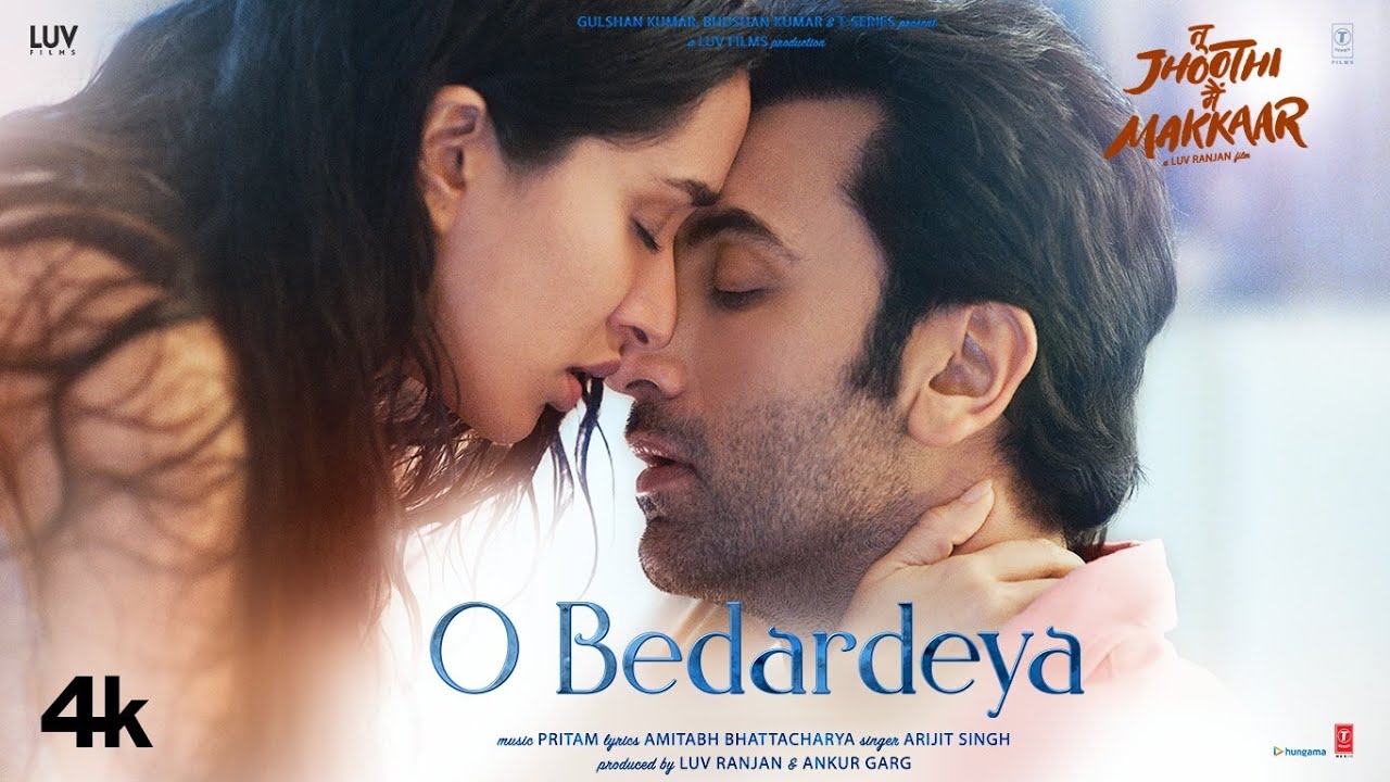 O Bedardeya - Song Cover Image