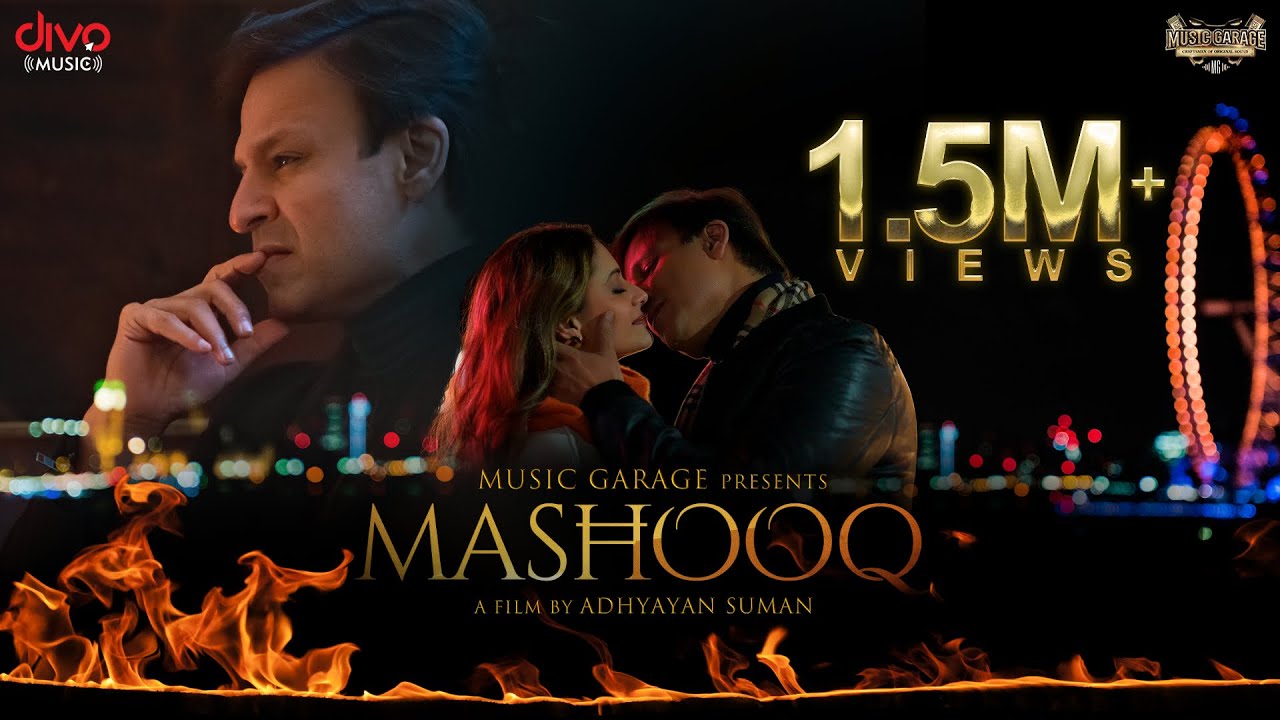 Mashooq - Song Cover Image